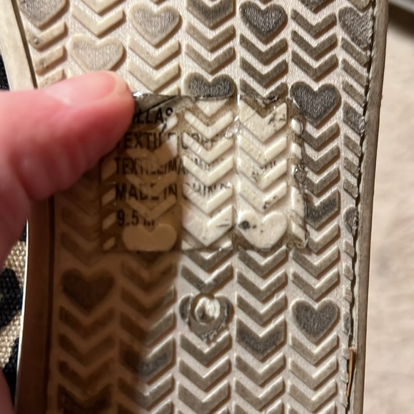 Women’s jellypop sneakers leopard print 9.5 - Picture 5 of 5